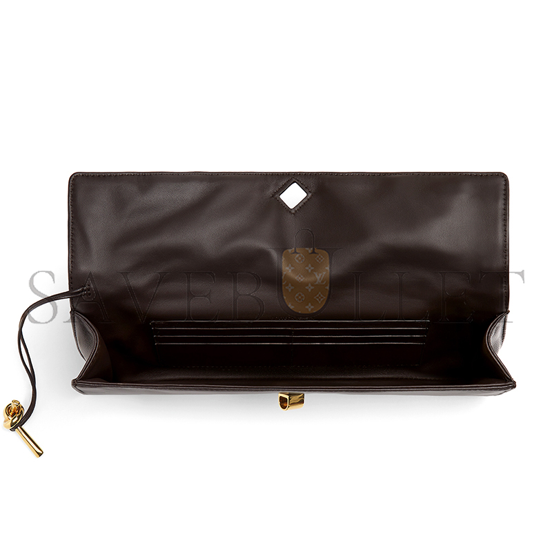 b0tt*ga Ven*ta andiamo clutch 843797v5tj02190 (31*13*3cm)